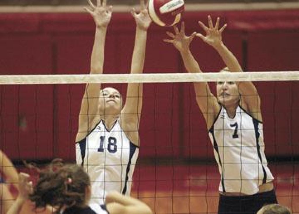 PV volleyball: The start of a new state powerhouse?